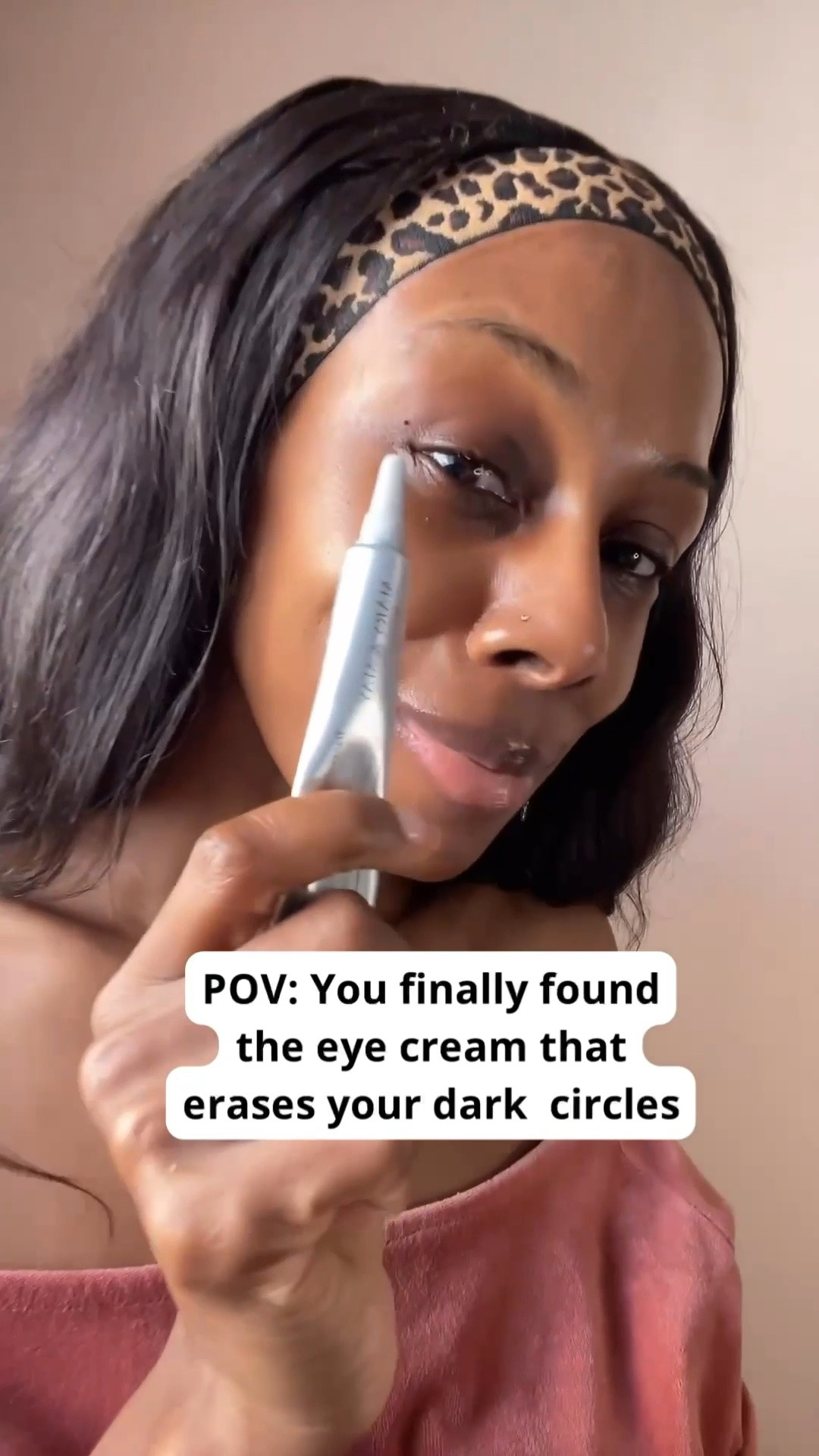 You know it’s real when even your under eyes start glowing! 👁️✨

I’ve been using the Mary & May Glutathione + Tranexamic Acid Eye Cream consistently for about 3 months now. And this eye cream doesn’t disappoint.

Not only has this eye cream eradicated my dark circles, it has brightened my under eyes to give me a glowing, fresh looking appearance.

No more tired eyes. Just an awake refreshed appearance. ✨

Tap the link to shop now 🛍️

#LTKFindsUnder50 #UnderEyeCream #DarkCircles #UnderEyes

#LTKBeauty #LTKselfcare #LTKOver40
