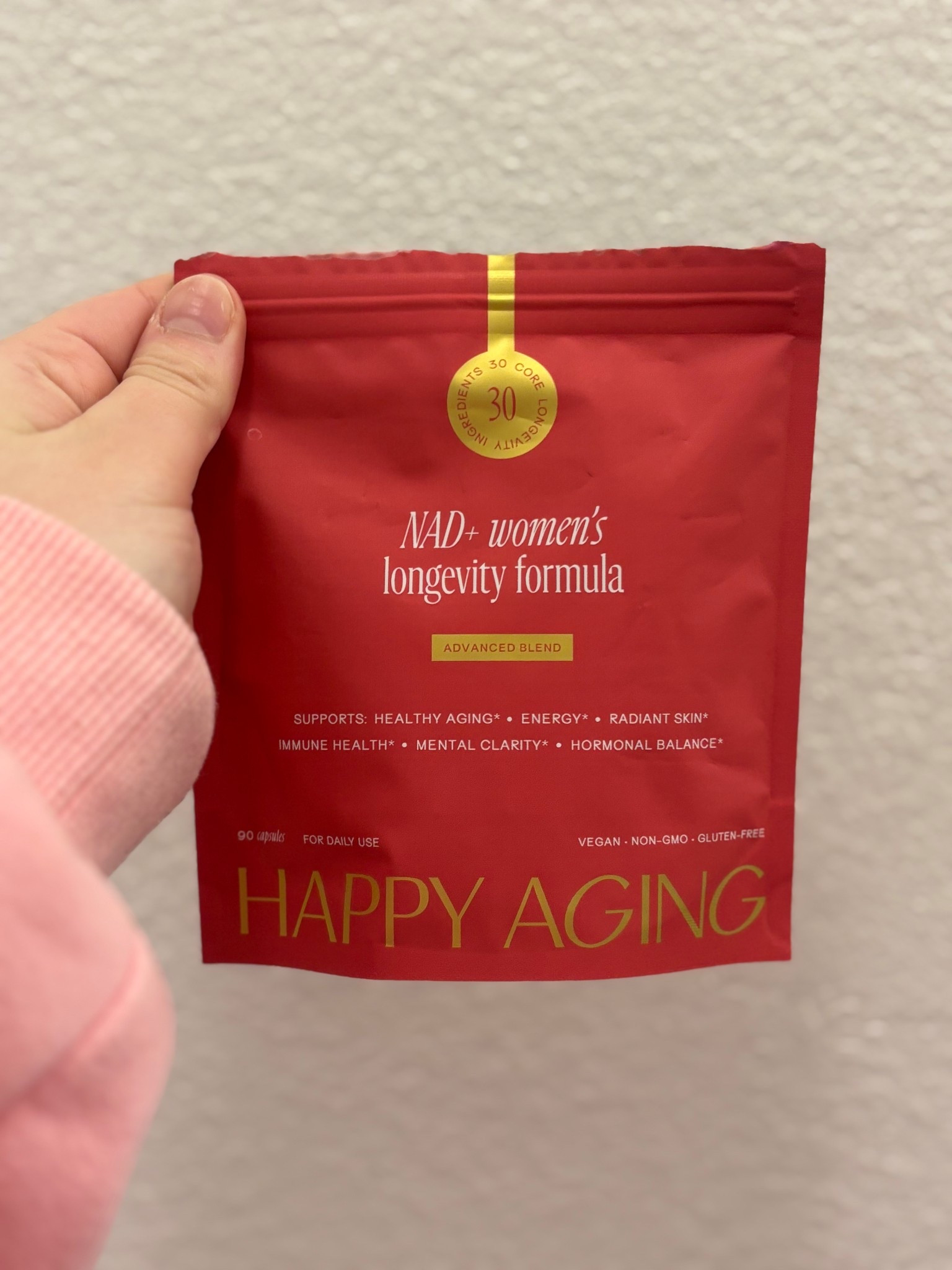 Happy aging 

#LTKdayinmylife #LTKHoliday #LTKGiftGuide