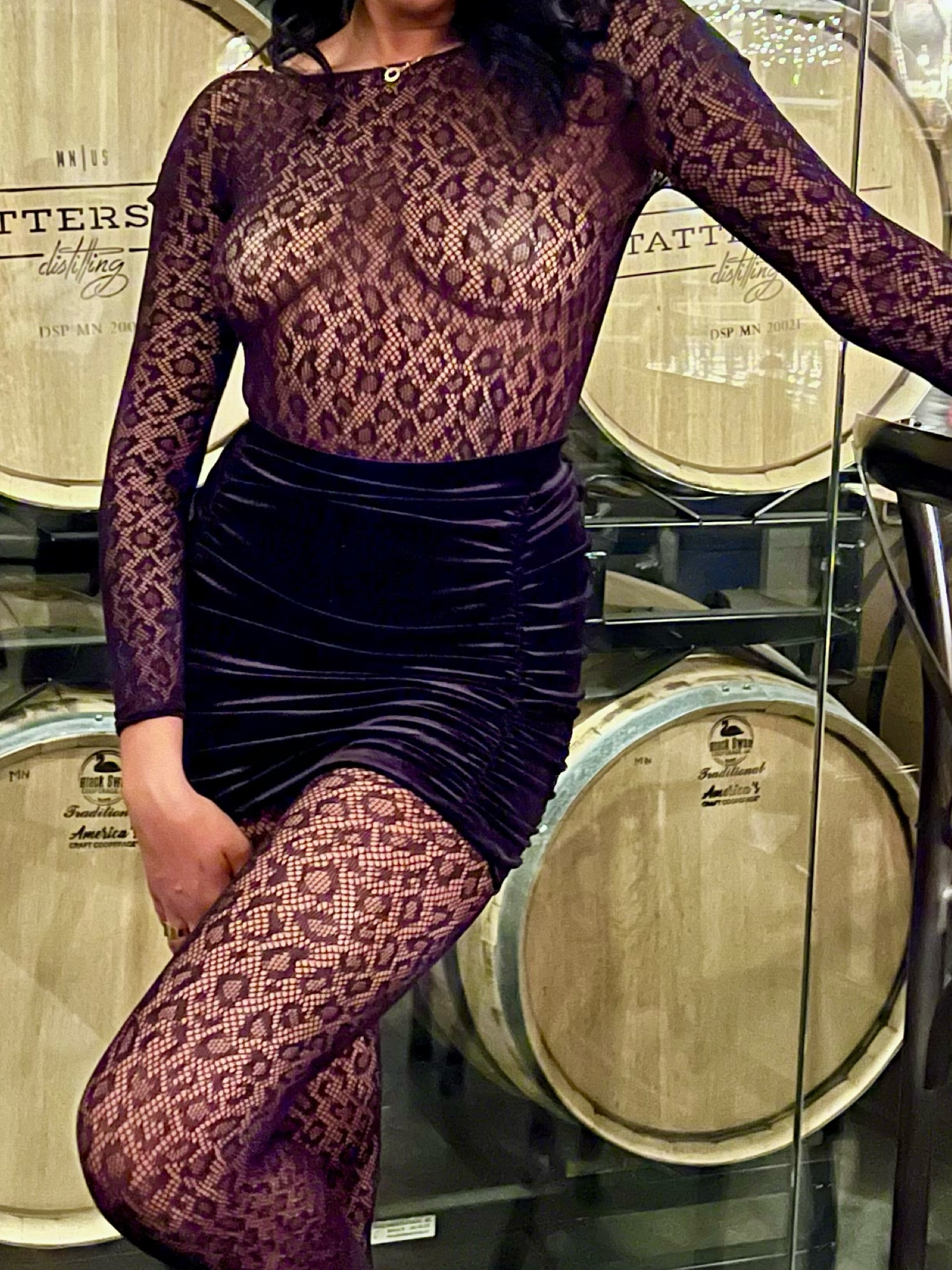 NYE Outfit 🖤🤍

#LTKstyletip #LTKunder50 #LTKfit