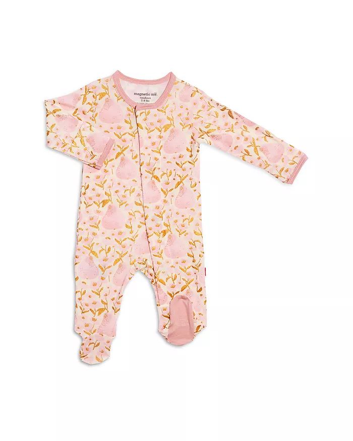 Girls' Pearadise Footie  - Baby | Bloomingdale's (US)