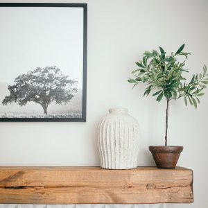 Handcrafted Weathered Terra Cotta Vases | Pottery Barn (US)