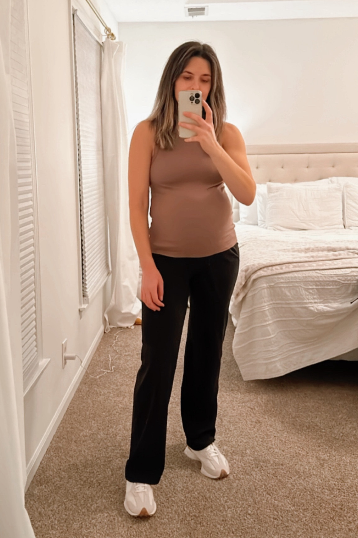 Lululemon wide leg pant dupe. Amazon find. Amazon style. Look alike. CRZ yoga. Wide leg pant. Black pants. Bump style. Mom style. Casual chic 

#LTKbump #LTKfindsunder50 #LTKstyletip