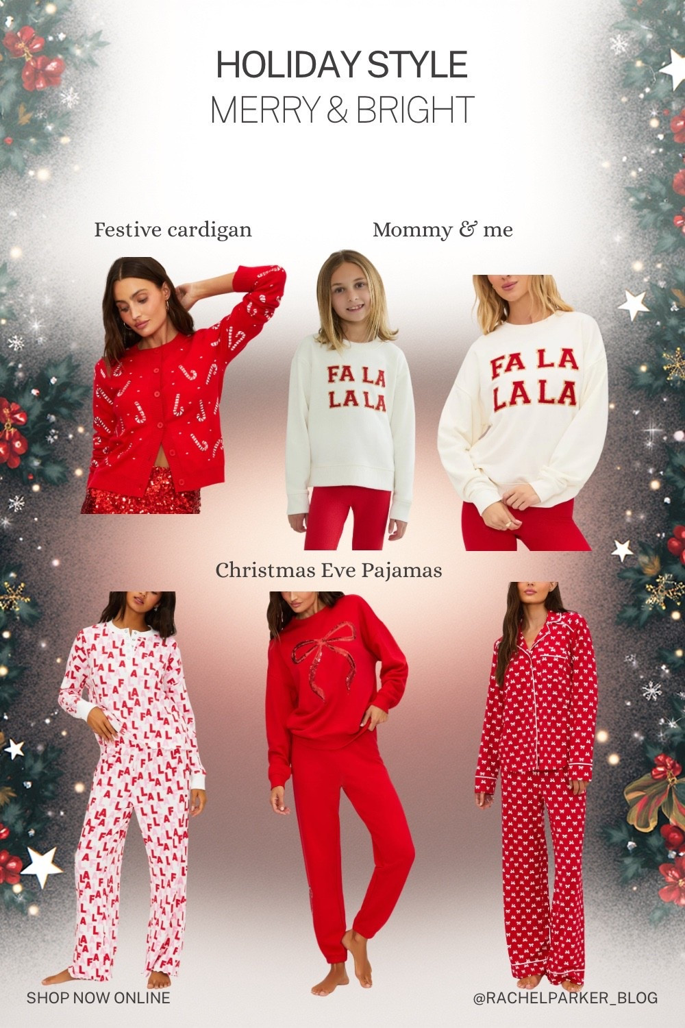 #christmassweater #christmaspajmas #familymatching

#LTKOver40 #LTKSeasonal #LTKFamily