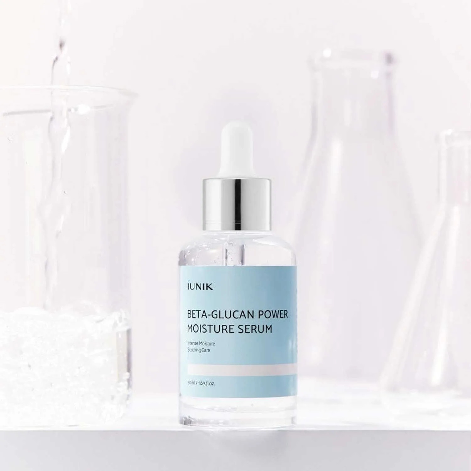 iUNIK Beta-Glucan Power Moisture Serum 50ml | Olive Young Global