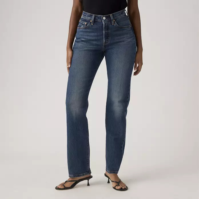 501® Curve Women's Jeans | Levi's US