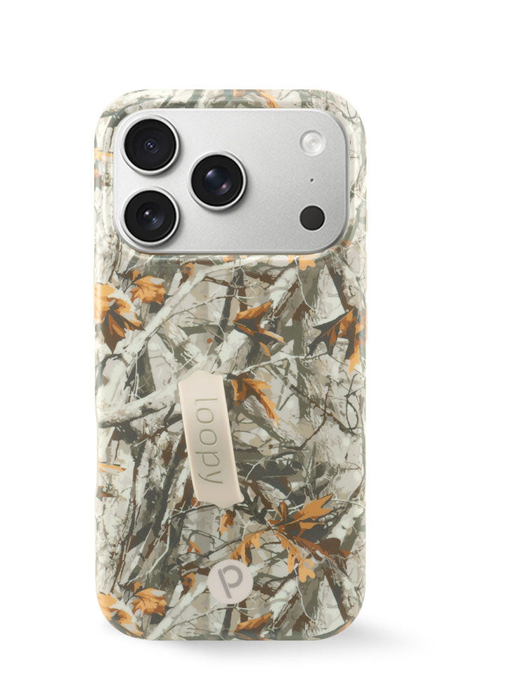 Loopy Cases - Tree Camo | Loopy Cases