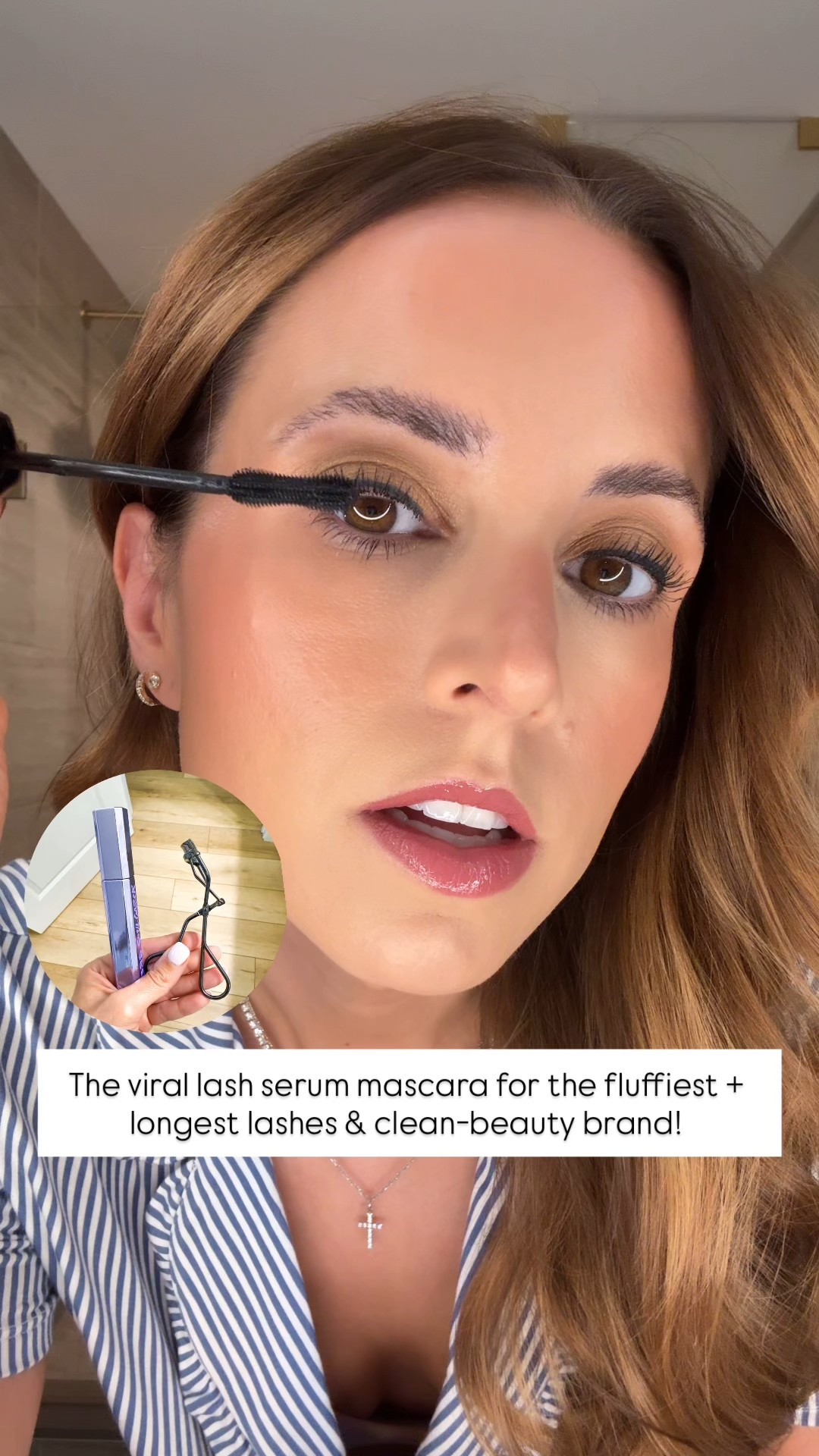 Lash serum mascara for the longest and fluffiest lashes! Love this eyelash curler, too! 


#LTKGiftGuide #LTKBeauty #LTKHoliday