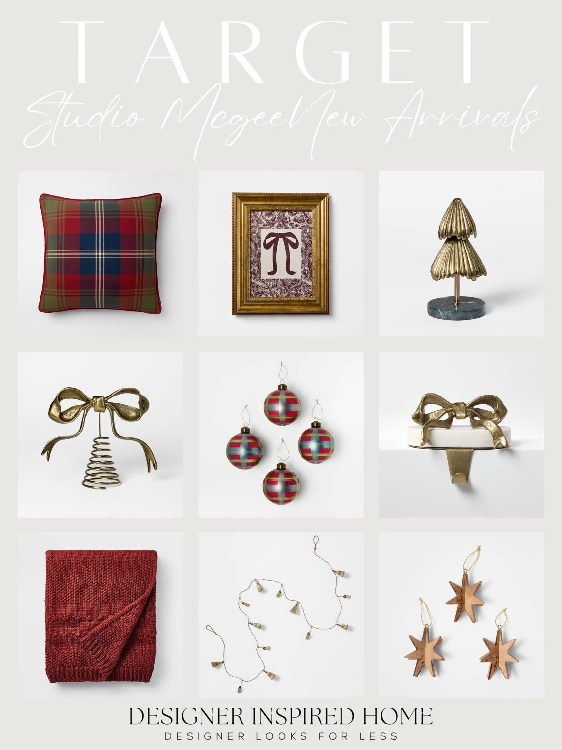 Studio McGee at Target launches Oct 5th! Prep your cart! 

#LTKSeasonal #LTKHome #LTKFindsUnder50