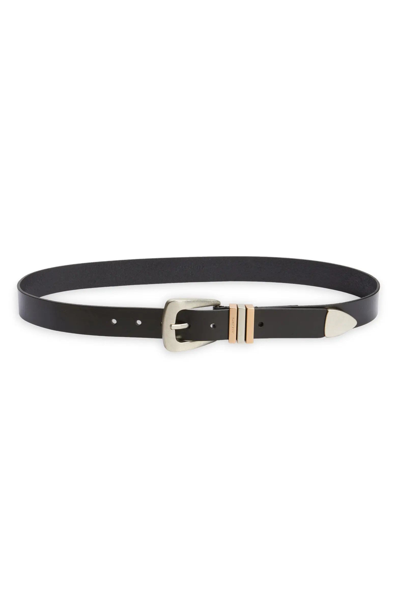 Leather Belt | Nordstrom