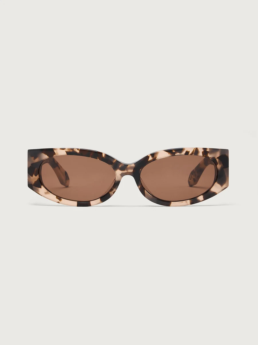 Lambeth Oval Sunglasses | Varley UK | Varley UK