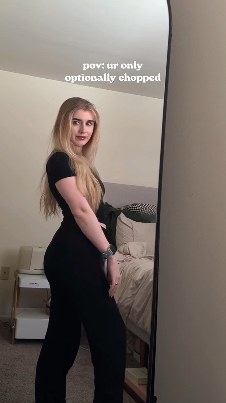 a lil mascara + lip gloss and suddenly I’m unrecognizable

MAKEUP DETAILS:
Highlight/Primer: SACHEU Liquid Glow Stay-N
Foundation: LOREAL Infallible (411)
Contour: Covergirl TruBlend (DEFINED)
Blush: Westman Atelier Baby Cheeks (PETAL) 
Concealer: Estée Lauder Double Wear (1C)
Brows: Colourpop Brow Boss (Ash Brown) + Lifting Gel
Eyeshadow: SACHEU Stay-N (01 CANDY DIPP’D)
Setting Powder: LOREAL Infallible Blur-fection (PINK) Lip Combo: WONDERSKIN Lip Stain (CHARMING) + Contour Lip Liner (MAUVE
Lip Gloss: BUXOM Full-On Plumping (BRANDI)
Lashes: LOREAL Telescopic (BLACKEST BLACK)
Setting Spray: Anastasia Beverley Hills Dewey 

#unrecognizable #glowup #optionallychopped #looksmaxing #capcuttemplate

#LTKootd #LTKvlog #LTKBeauty