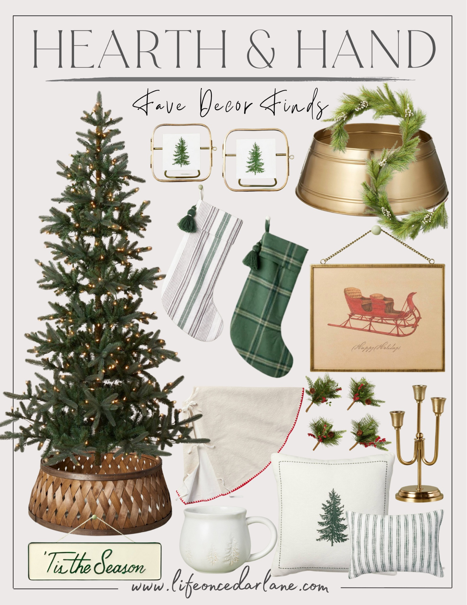 Hearth & Hand - Holiday Drop! Snag these pretty home decor finds for the holidays before the sell out! 

#targethome #christmasdecor #holidaydecor #fauxtree 

#LTKhome #LTKHoliday #LTKfindsunder50