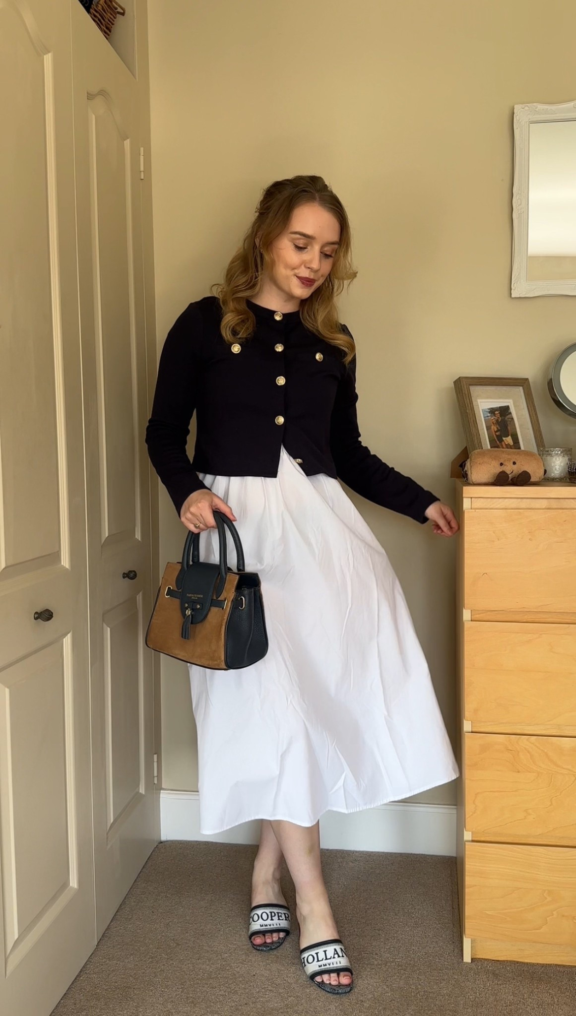 Scottish Summer Outfit

#maxidress #sundress #countryfashion #fairfaxandfavor #hollandcooper #scottishfashion 

#LTKeurope #LTKuk #LTKluxury