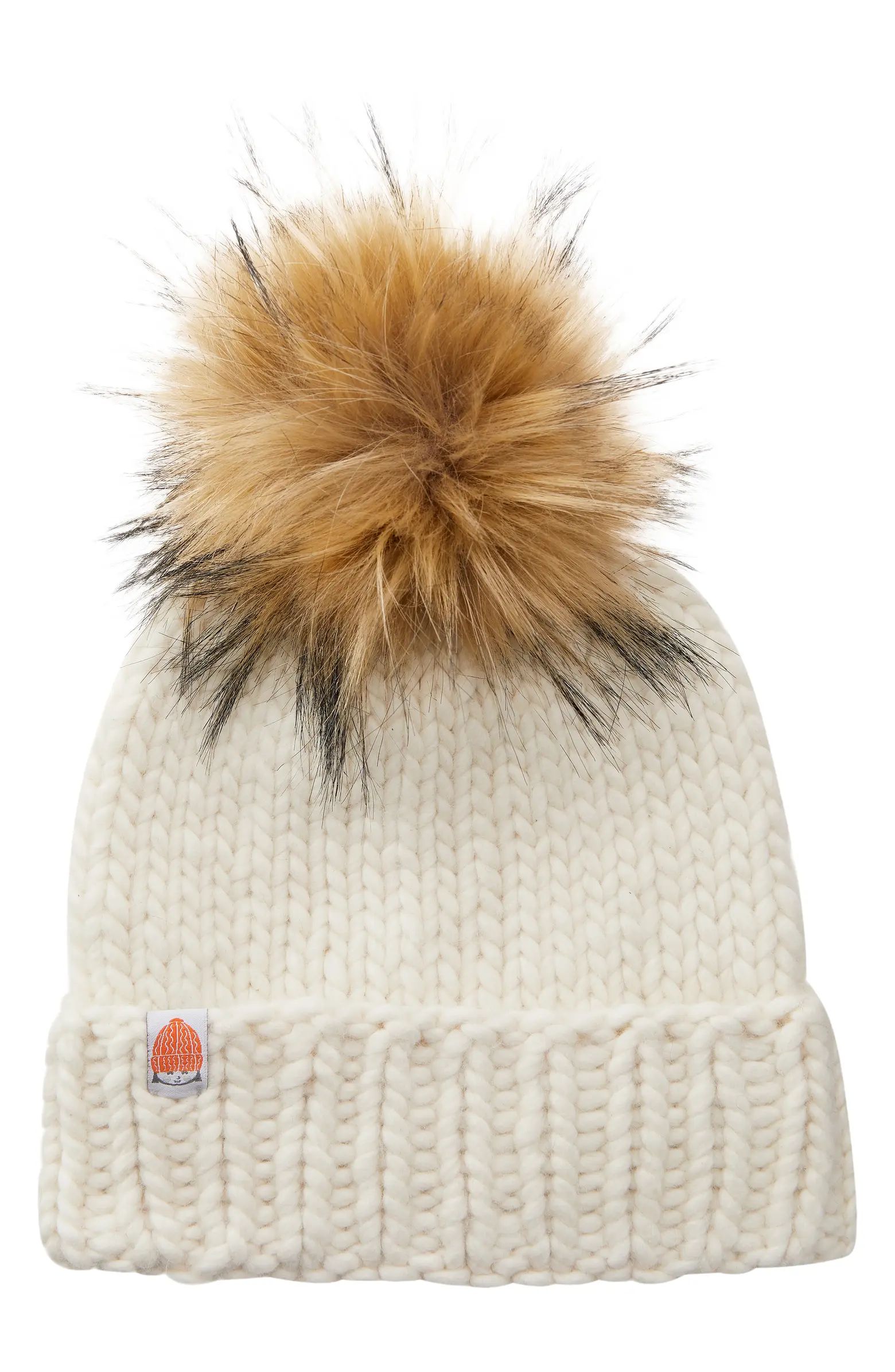 The Rutherford Merino Wool Beanie | Nordstrom