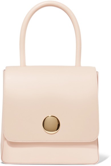 Posternak leather tote | NET-A-PORTER (US)