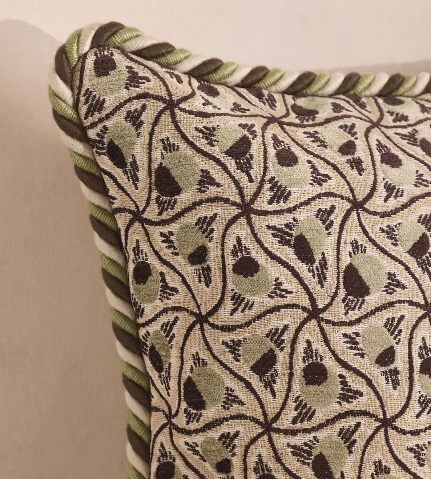 Murphy Square Cushion | Soho Home Ltd