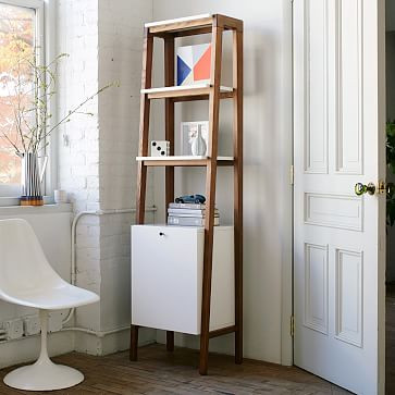 Modern Narrow Tower | West Elm (US)