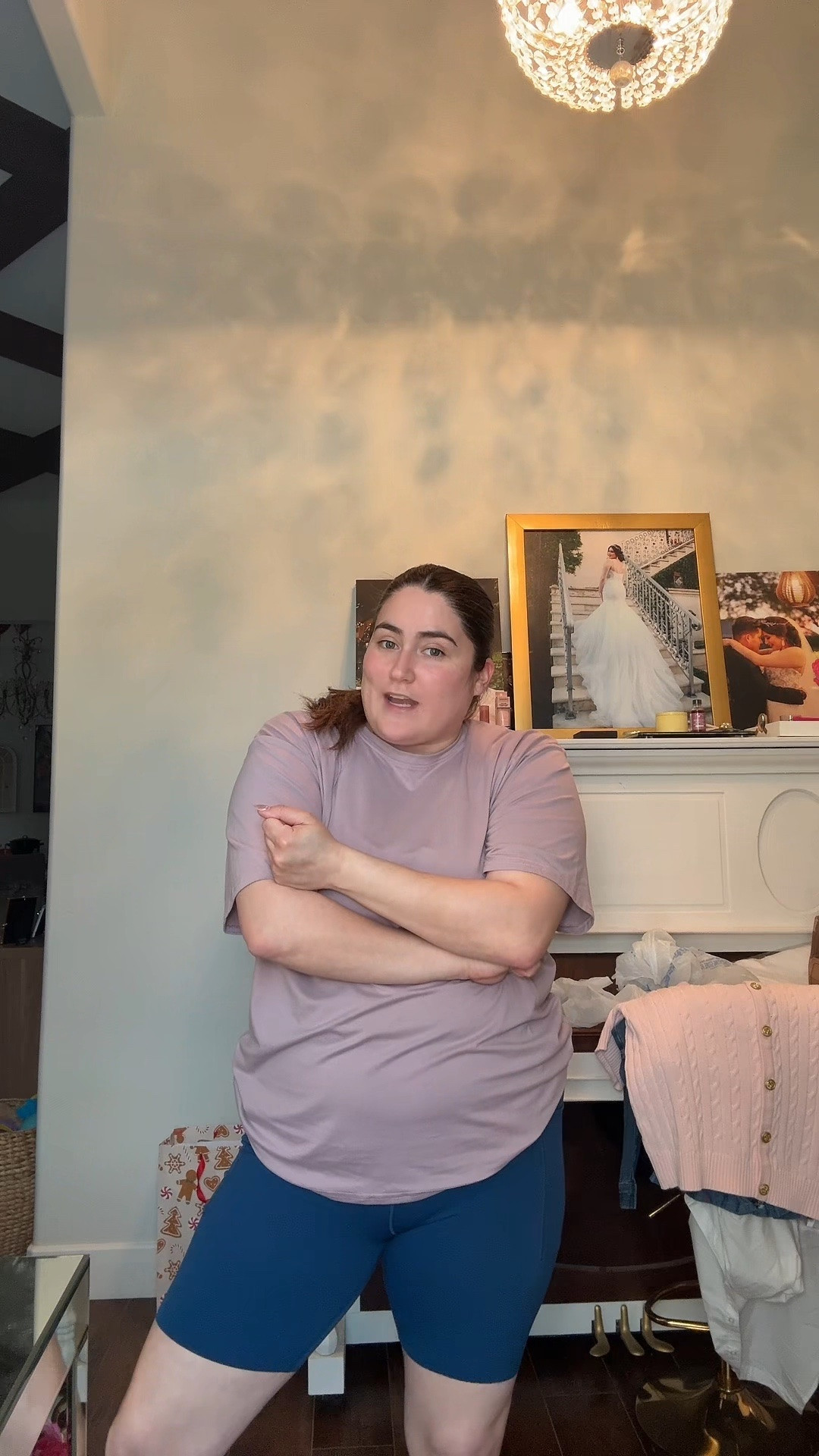 Cozy ✅ cutesie 🙅🏻‍♀️ help a curvy girl out friends #pilatesoutfit #pilatesprincess #plussizepilates 

#LTKMidsize #LTKfitnessgoals #LTKstorytime