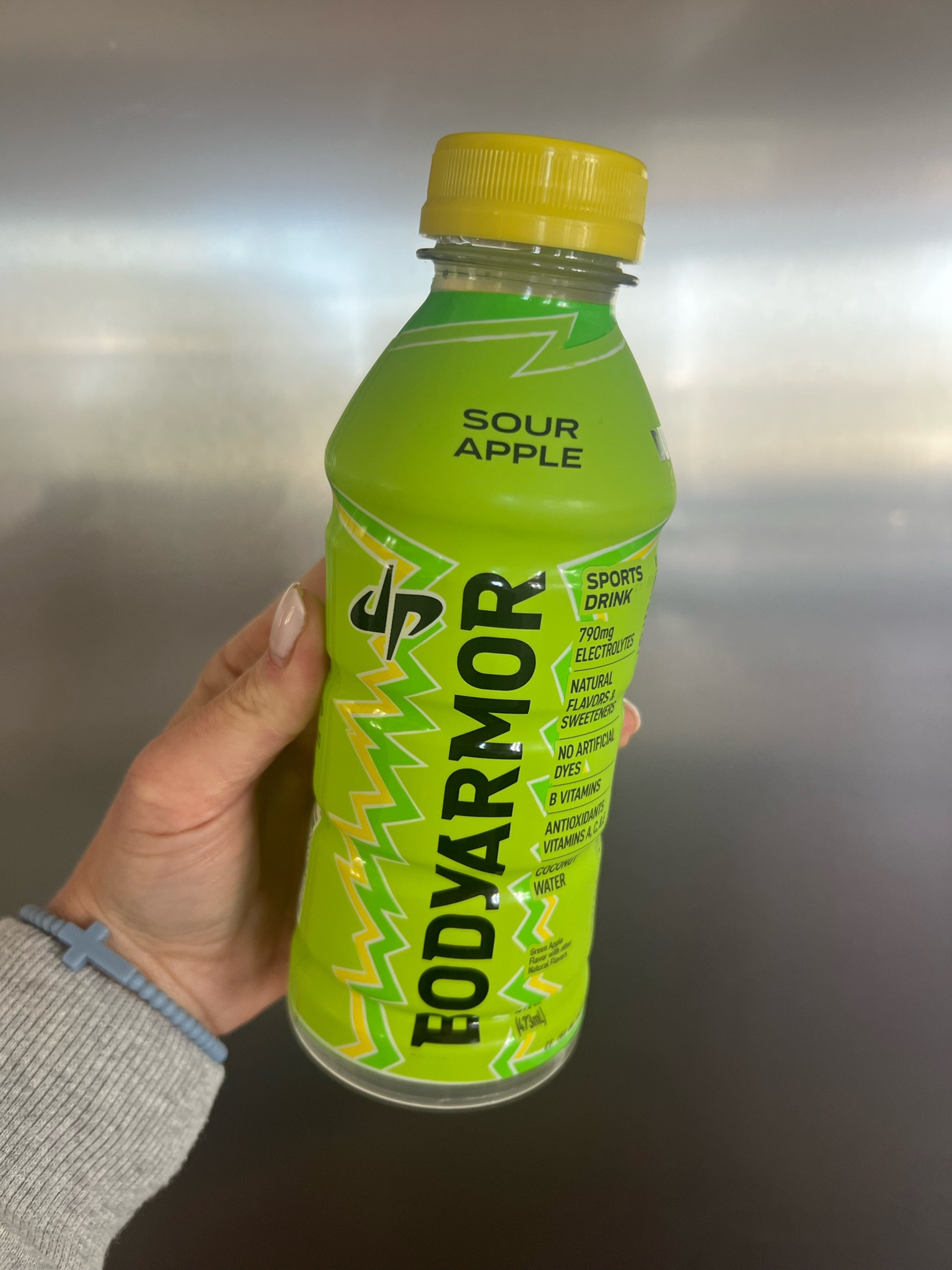 The goods have been secured ✅