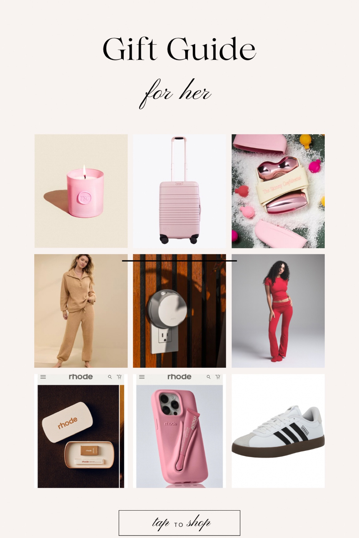 A dream gift list 🎀💗✨ 

#LTKHoliday #LTKCyberWeek #LTKGiftGuide