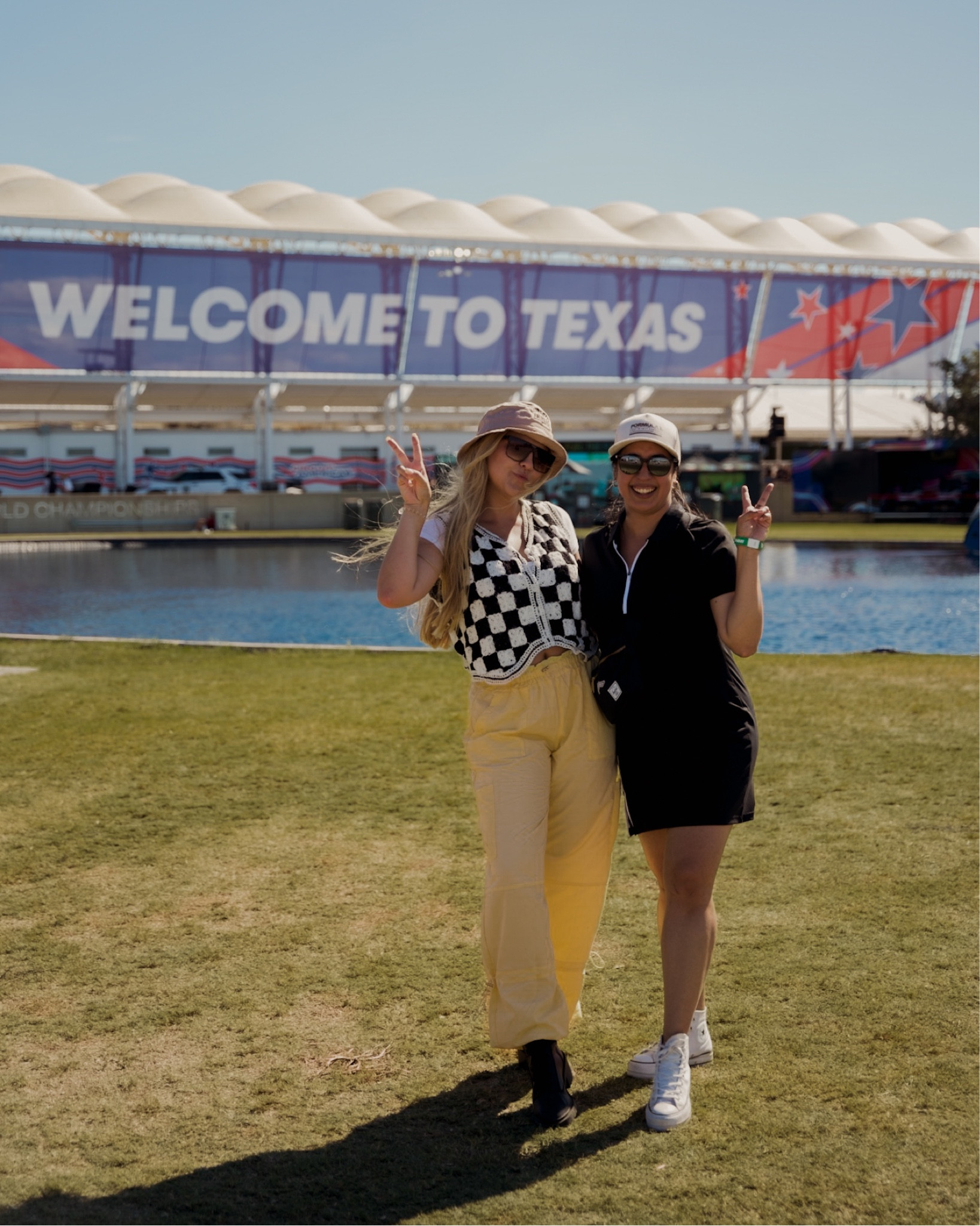 Friends F1 outfits 🏁🏎️💛



#LTKfindsunder100 #LTKtravel #LTKGiftGuide