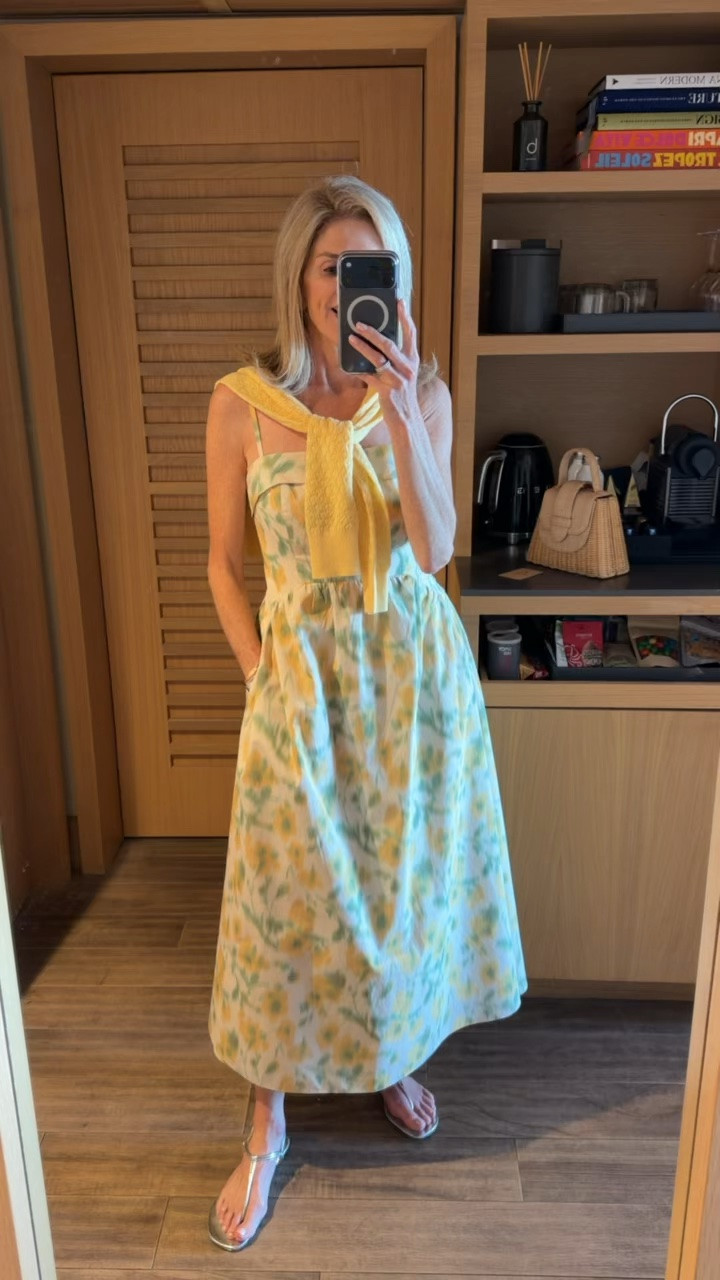 Today’s bridal brunch look. Size S/4

#LTKWedding #LTKTravel #LTKootd