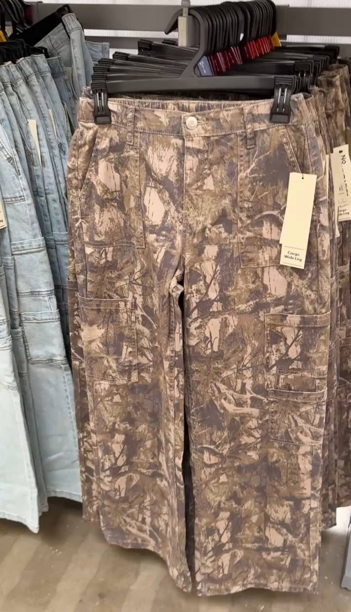 Camo pants for women from Walmart. Great material super comfy  

#LTKOver40 #LTKStyleTip #LTKMidsize