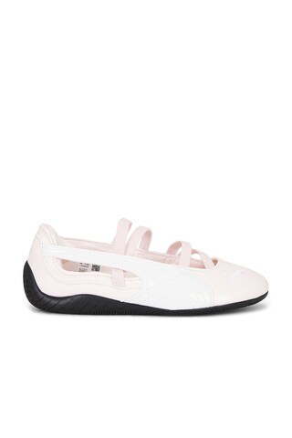 Puma Select Speedcat Ballet Sneaker in Pink | FWRD 