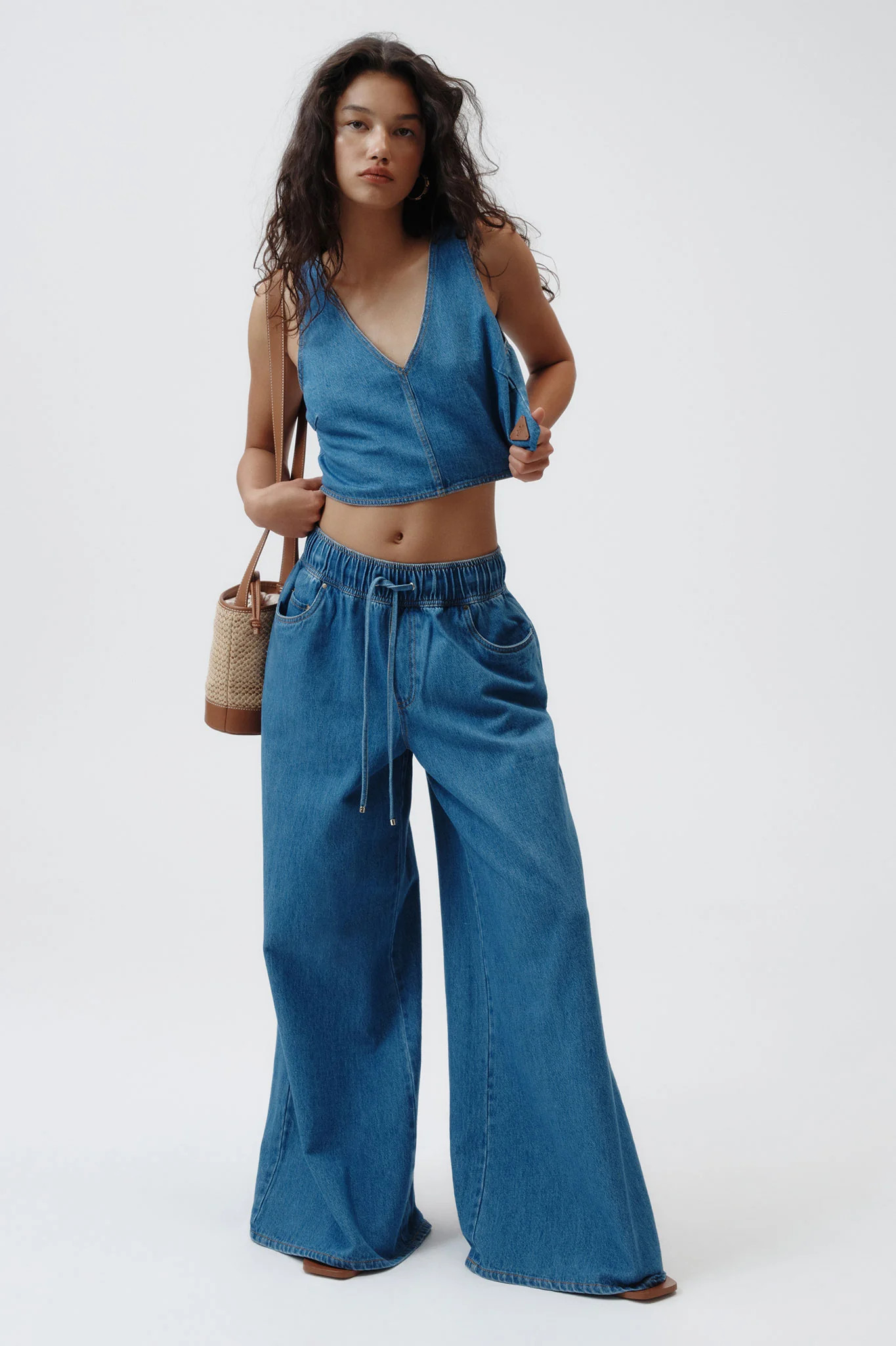 Sunray Denim Jeans | aje. (Australia and New Zealand)