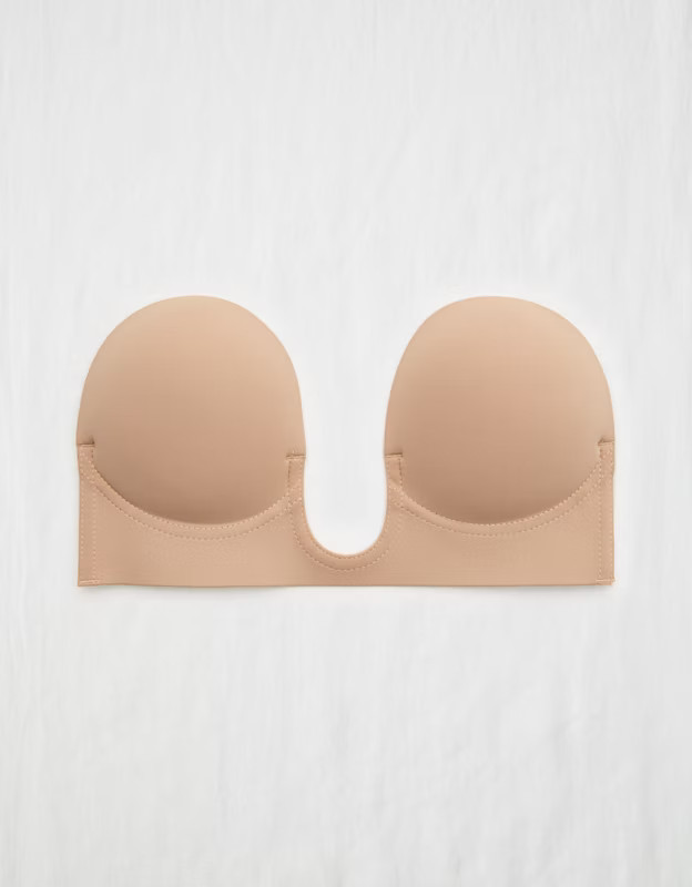 Aerie Backless U Plunge Bare Bra | Aerie
