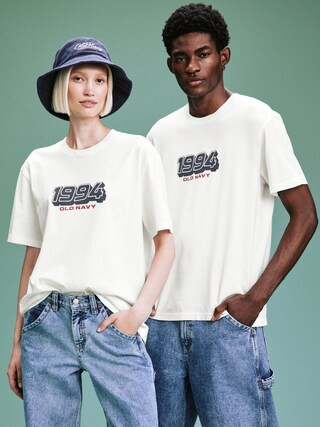 '94 Logo T-Shirt | Old Navy (US)