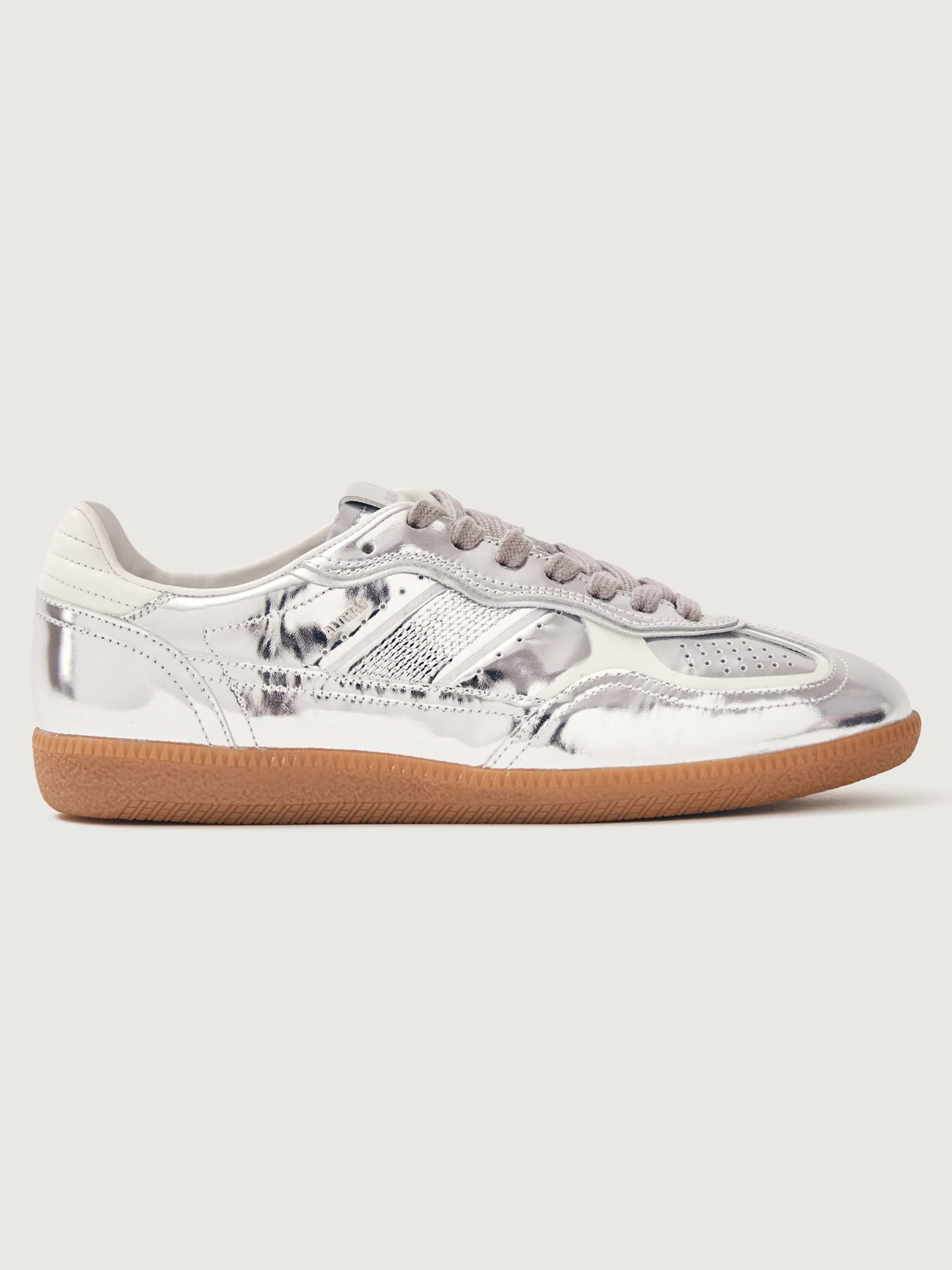 Alohas Tb.490 Rife - Shimmer Silver - Size 36 | Carbon38