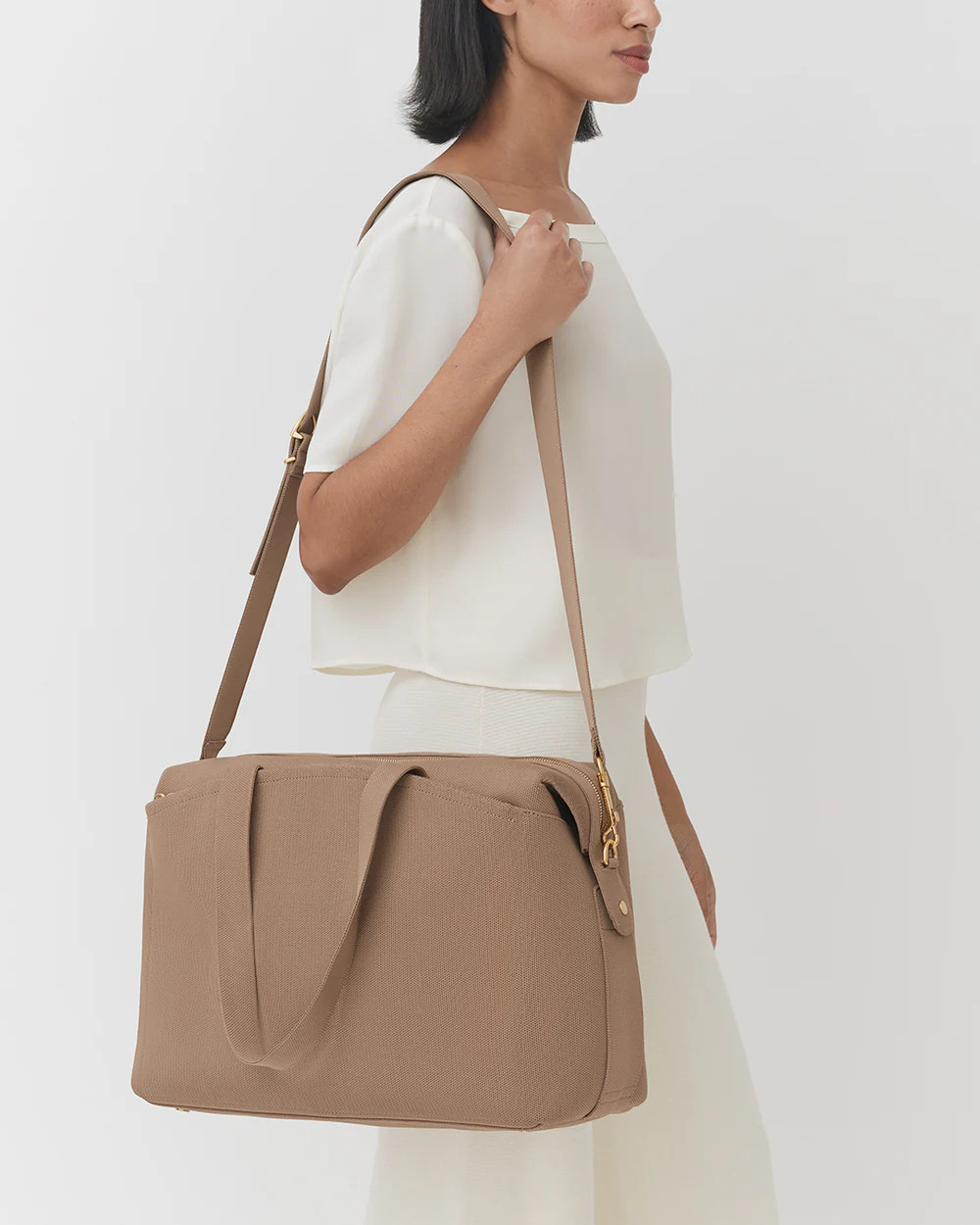 Overnight Bag (Recycled Knit) | Cuyana