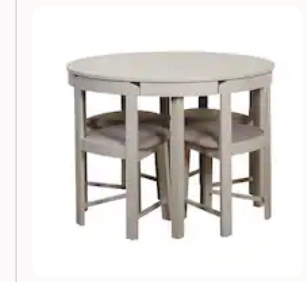 #compacttable #home #smallspaces #diningtable #homeseating