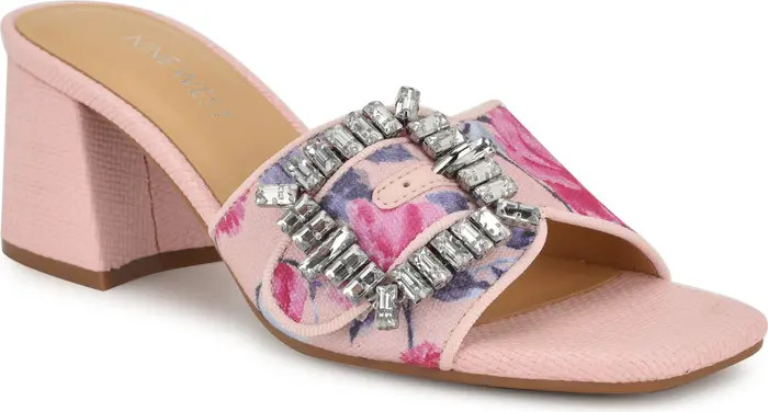 Geanila Slide Sandal (Women) | Nordstrom Rack