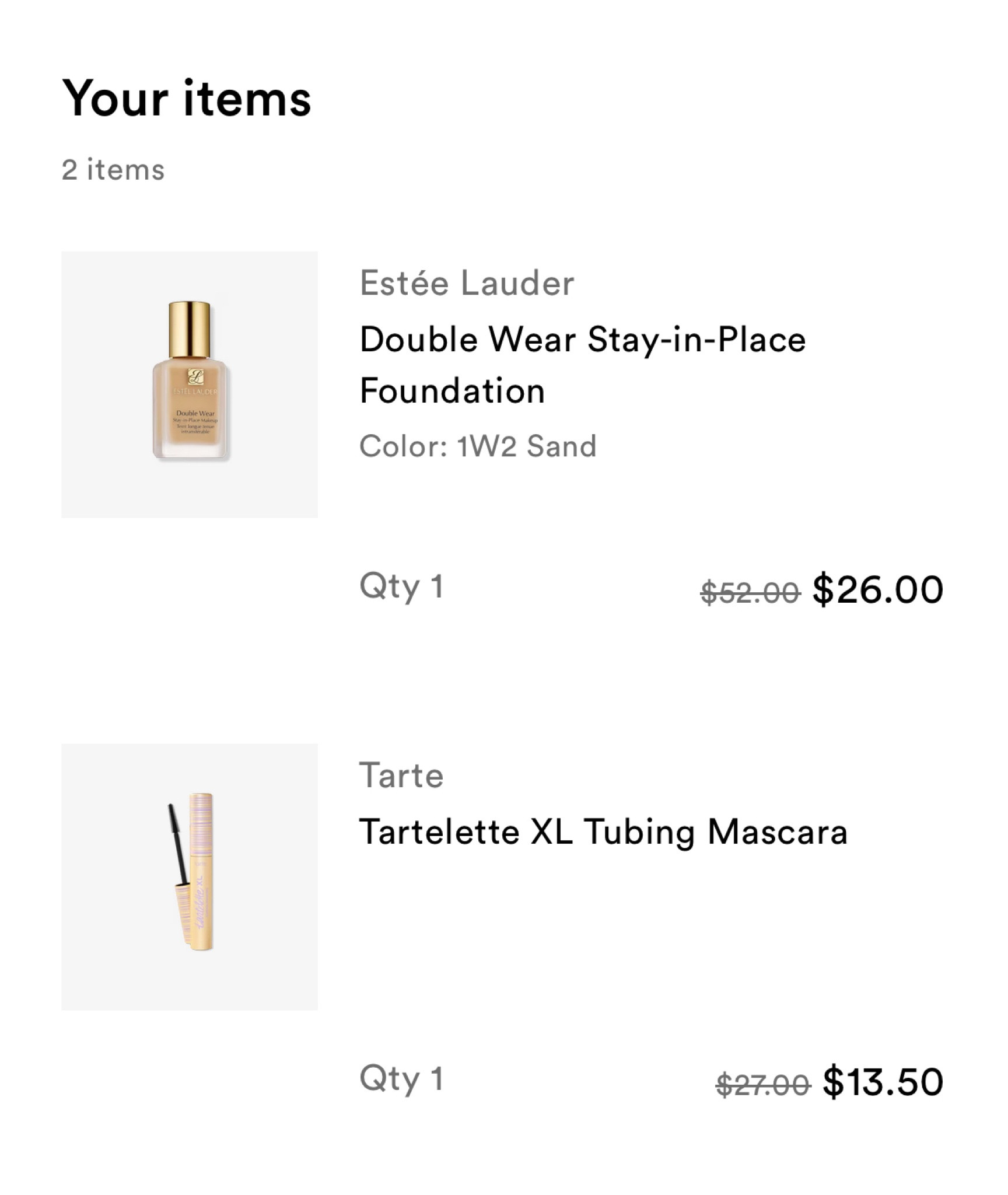 Ulta major sale! 