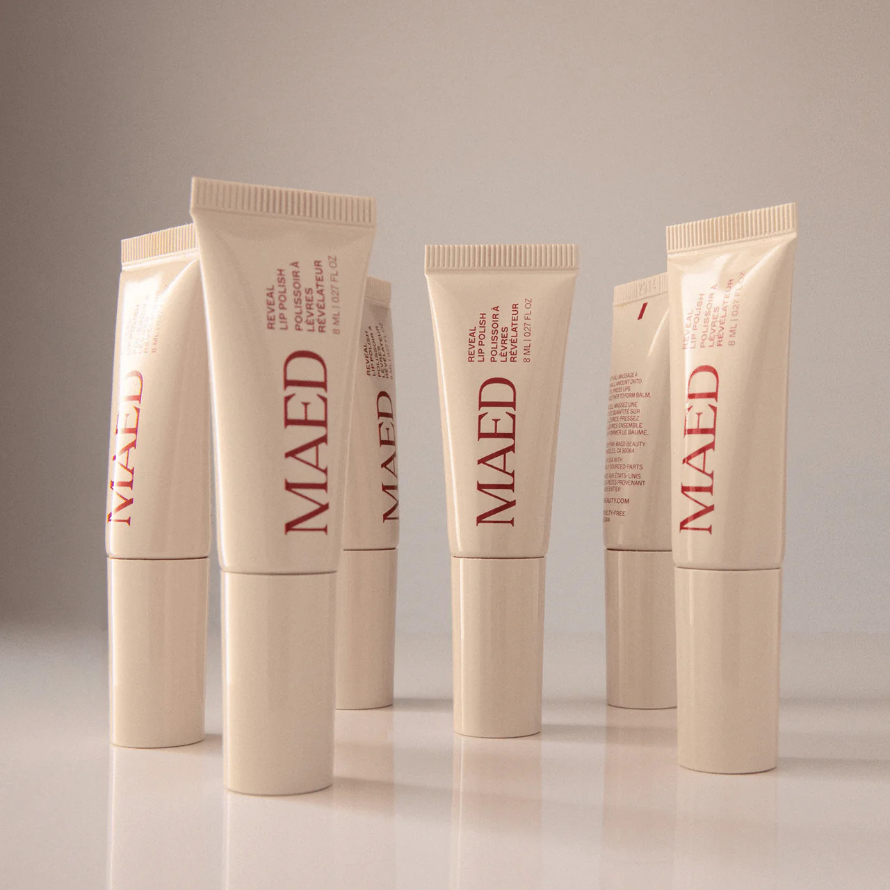 Reveal Lip Polish | Maed Beauty