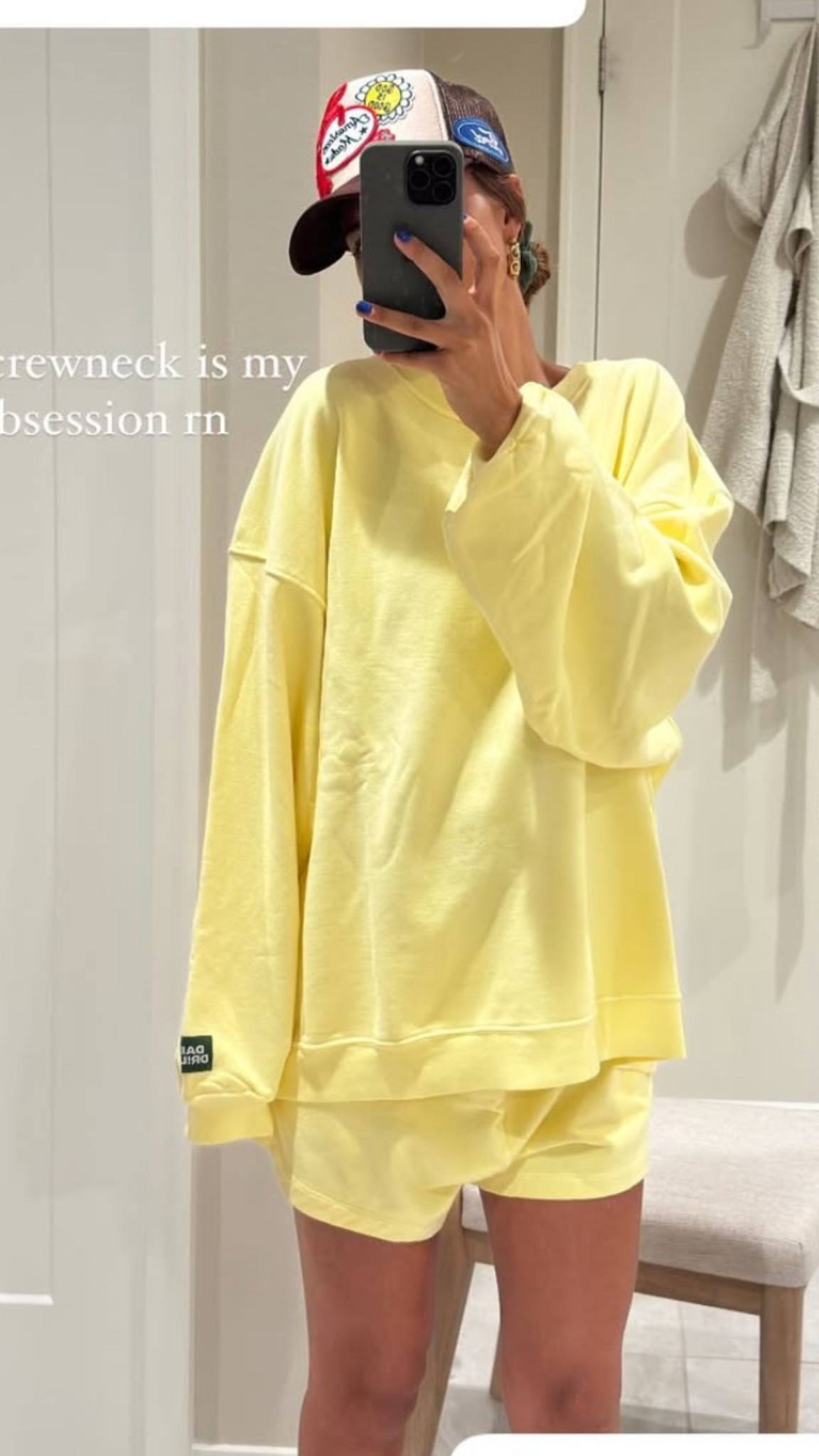 This color 💛

#LTKU #LTKStyleTip #LTKBump