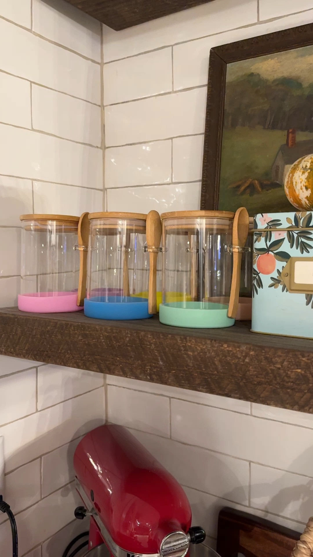 I’ve been in the process of changing out all of my plastic storage (particularly for food storage) to glass & these jars were a recent Amazon buy. They’re currently on sale for Prime Day! 

#LTKHome #LTKVideo #LTKxPrimeDay