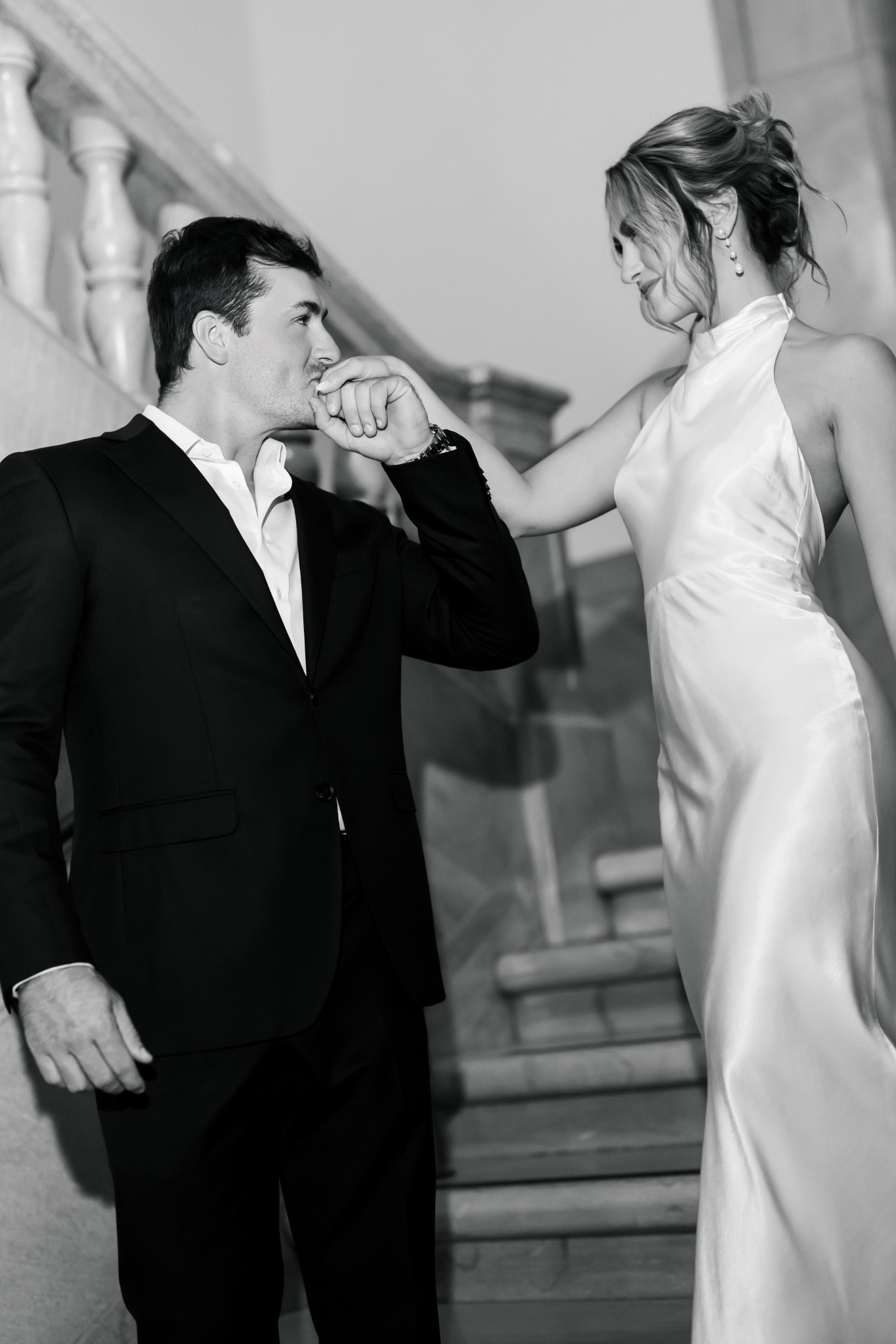 ALL THE ENGAGEMENT PHOTO DETAILS LINKED HERE!!!
Ridges suit was custom from Dillards, its Alton Lane brand.
I’m wearing small in both dresses! 

Meshki | House of CB | Betsy Johnson | Dolce Vita | Baublebar | Amazon | 

#LTKBeauty #LTKWedding #LTKStyleTip