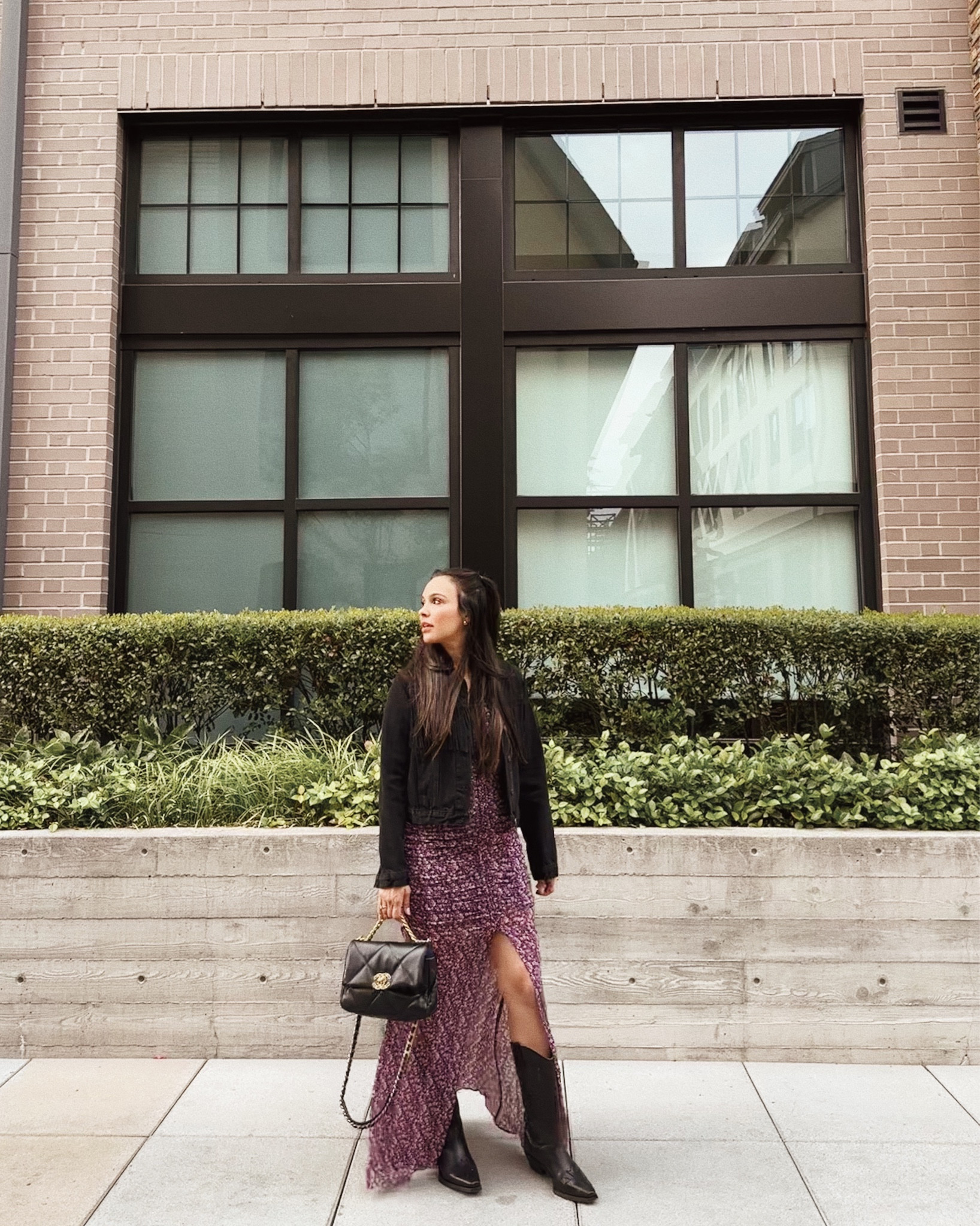 A transitional look for late summer into Fall  