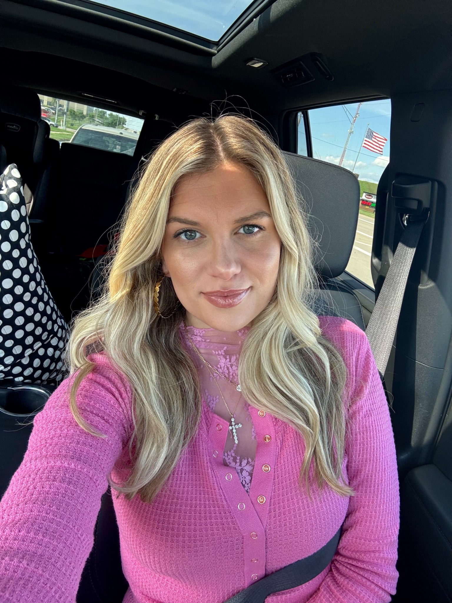 Casual valentines tops
Valentine top
Pink top
Free people pink top


#LTKootd #LTKFindsUnder100 #LTKFindsUnder50