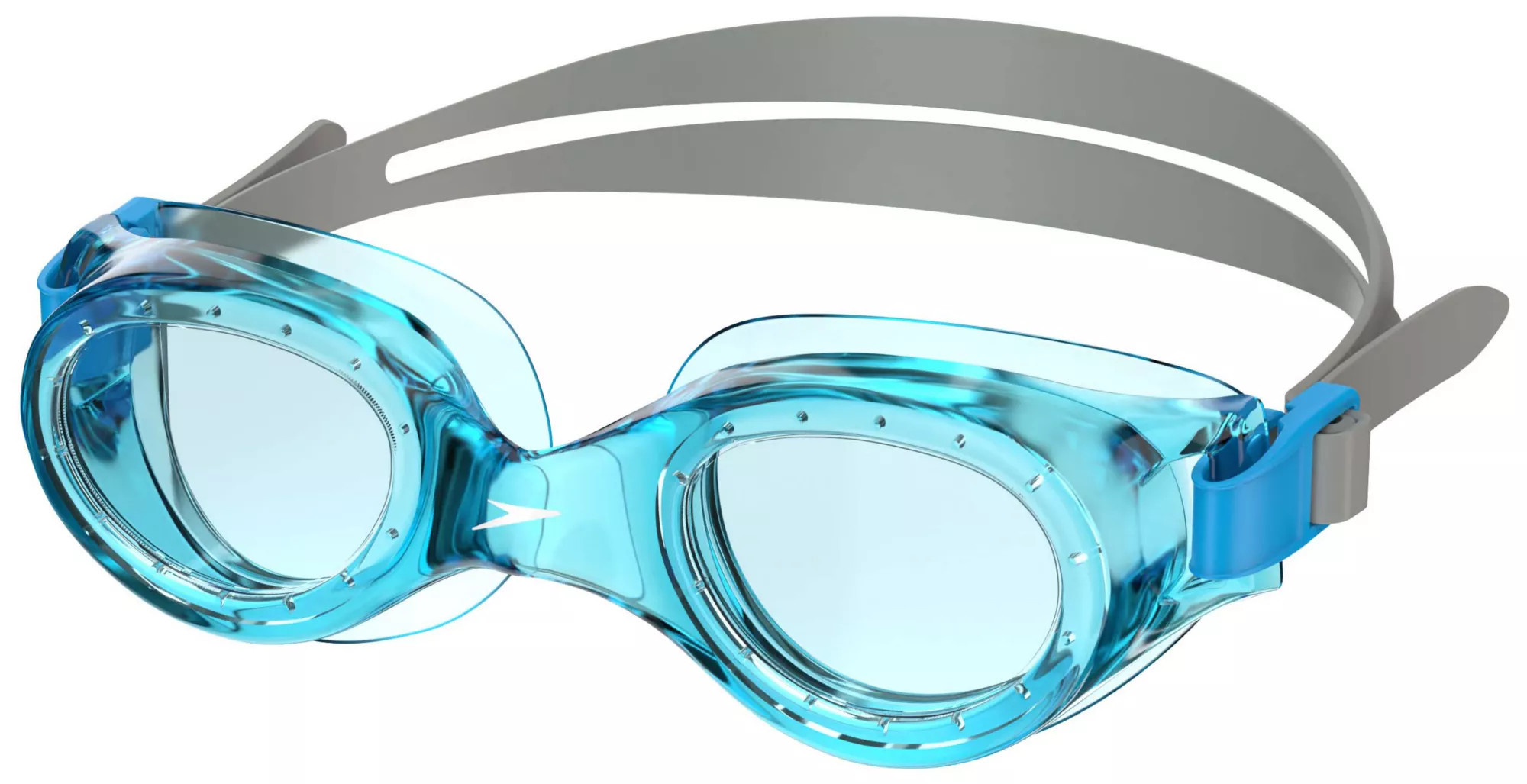 Speedo Hydrospex Swim Goggles, Celeste | DICK'S Sporting Goods