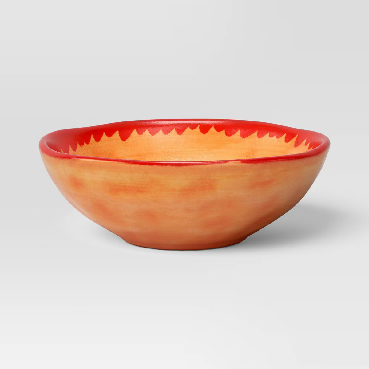 5.7fl oz Stoneware Peach Mini Bowl - Threshold™ | Target