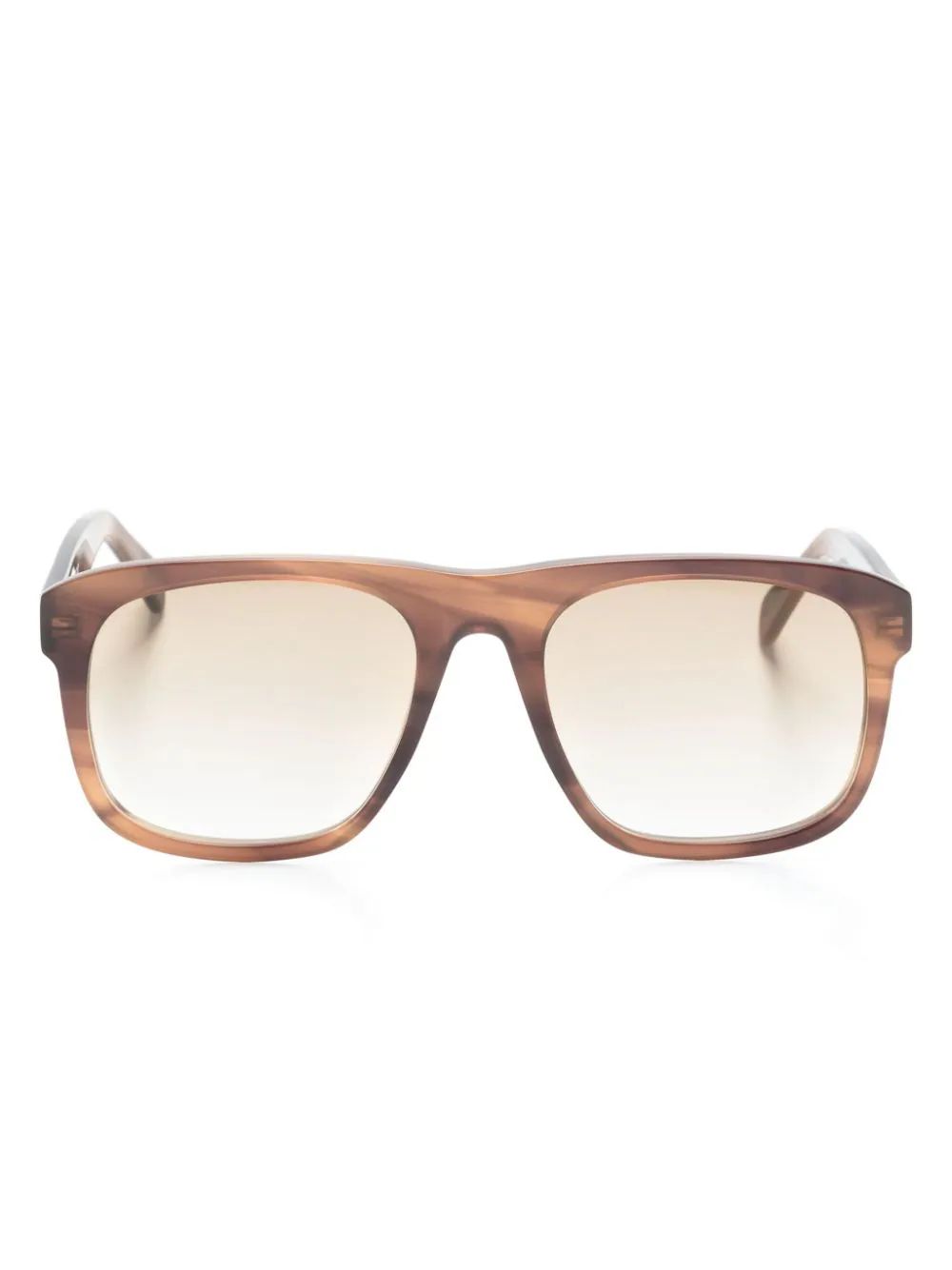 TOTEME The Navigators Sunglasses - Farfetch | Farfetch Global