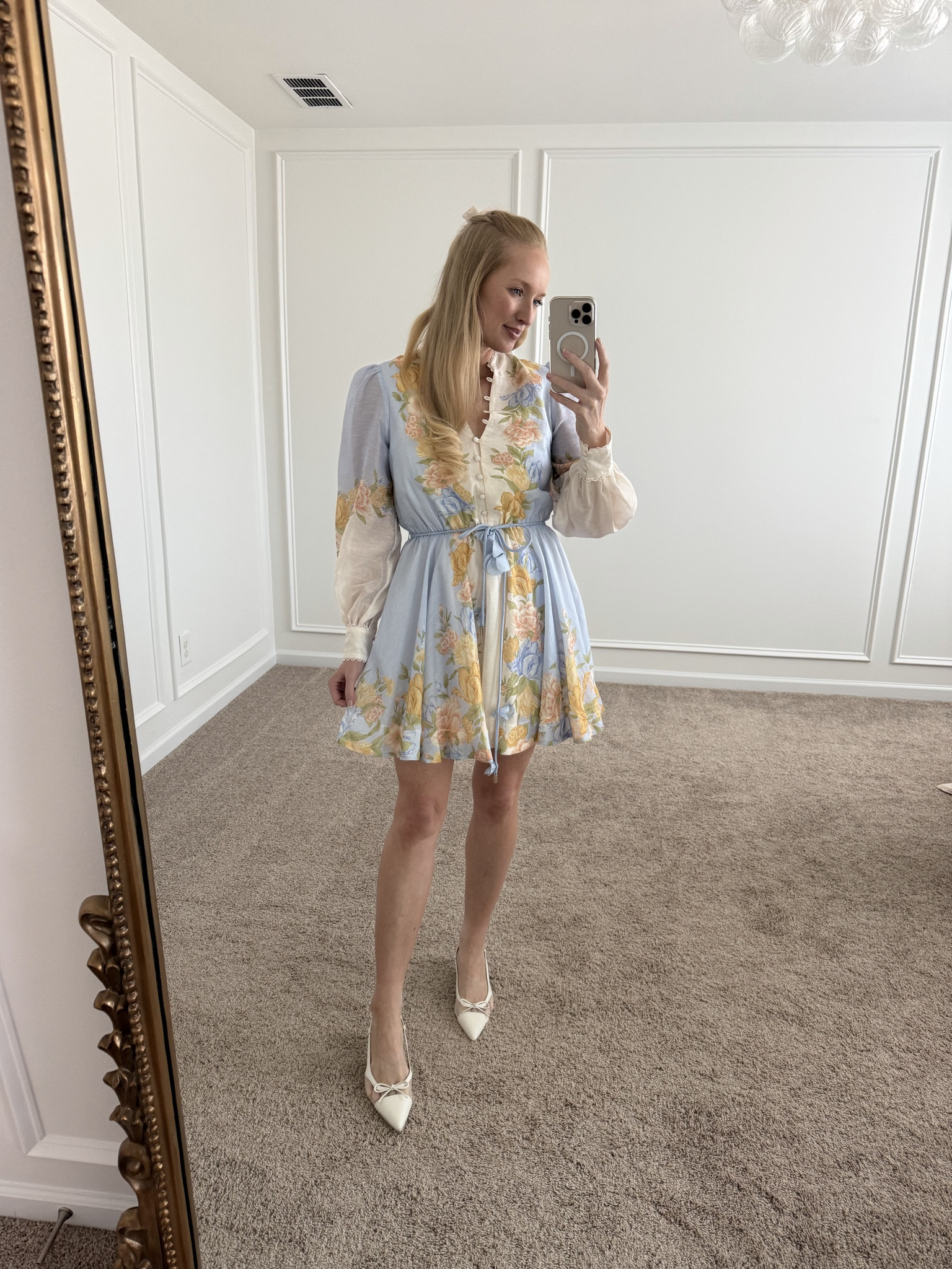 Gorgeous Easter dress // spring event dress // feminine outfit 

#LTKSeasonal