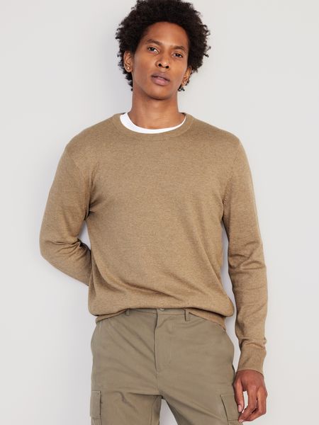 Crew-Neck Sweater for Men | Old Navy (US)