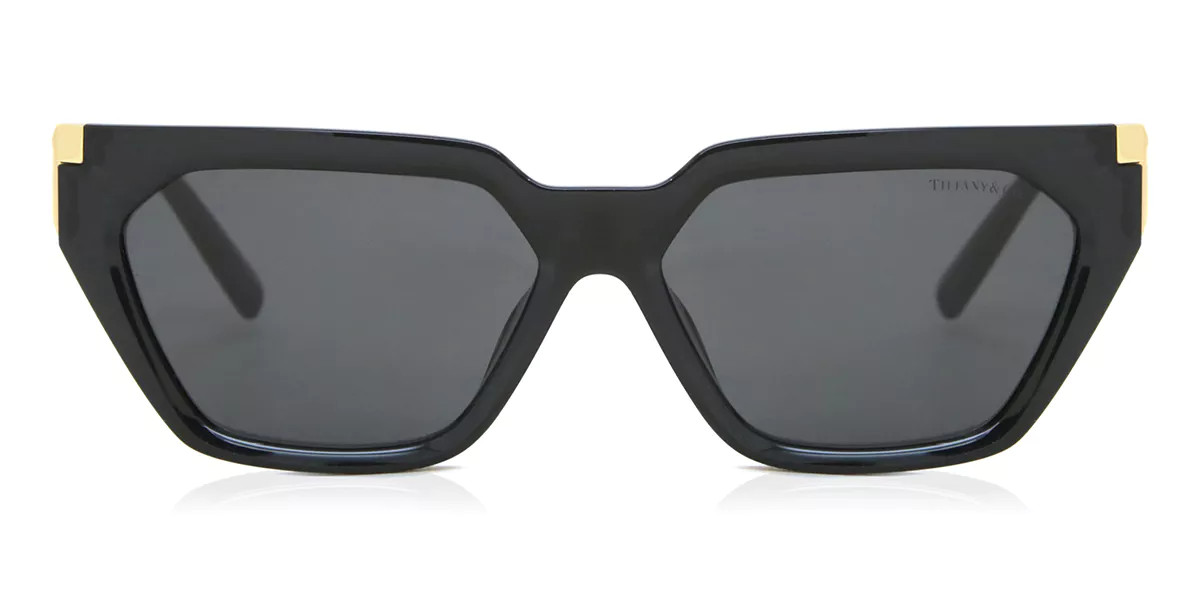 Tiffany & Co. TF4205U 8001S4 Women’s Sunglasses Black Size 56 | SmartBuyGlasses Global