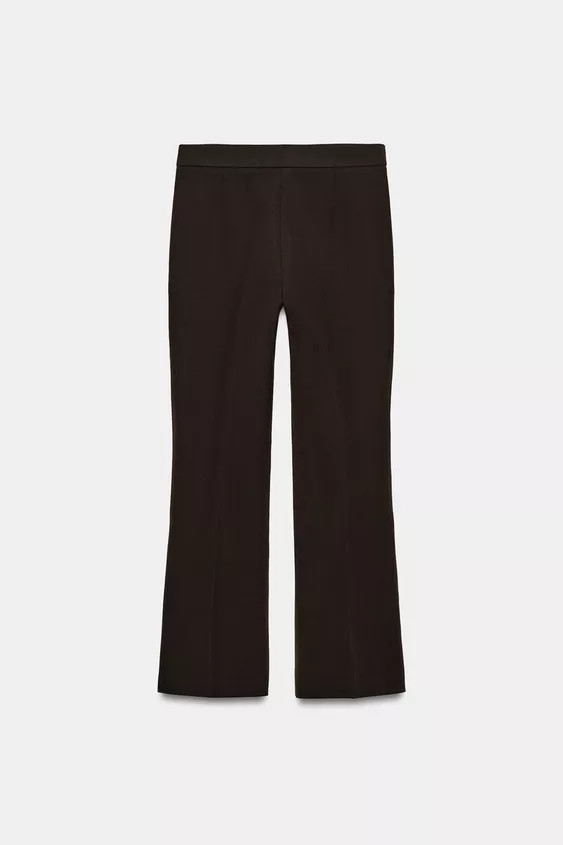 MINI FLARE TROUSERS | Zara UK