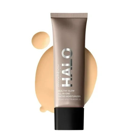 Smashbox Halo Healthy Glow All in One Tinted Moisturizer SPF 25 - Light | Walmart (US)